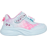 Skechers Blue Power Jams 2.0