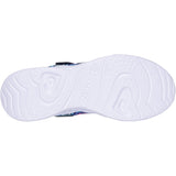 Skechers Navy Heart Lights - Boogie Love