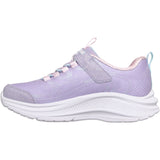 Skechers Purple Rainbow Cruisers - Glitzy Glow
