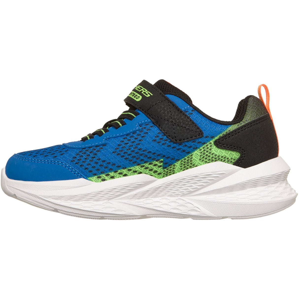 Skechers Blue Skechers Meteor-Lights 2.0
