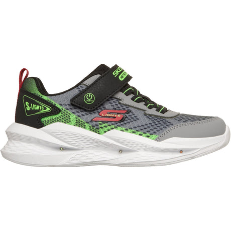 Skechers Gray Skechers Meteor-Lights 2.0