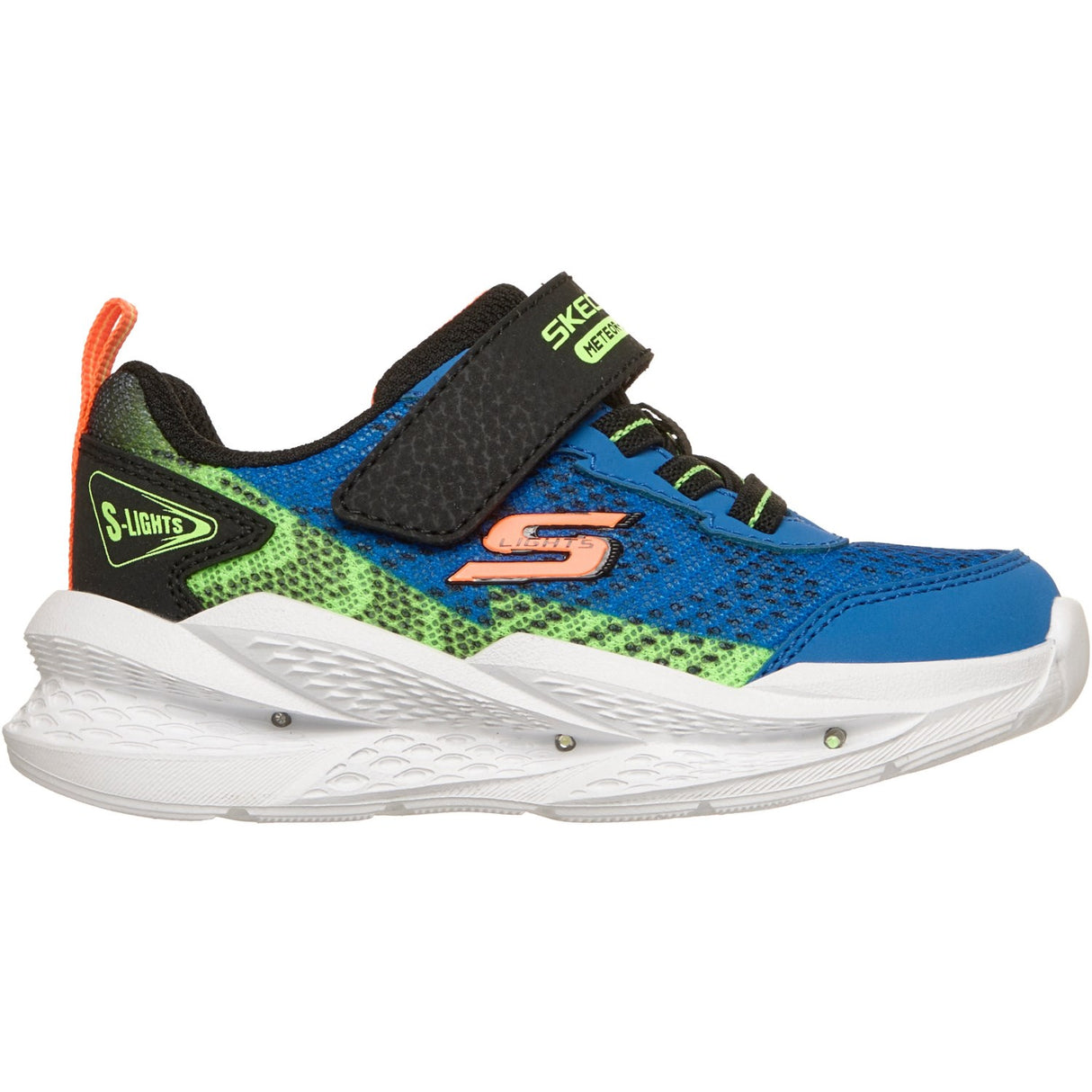Skechers Blue Skechers Meteor-Lights 2.0