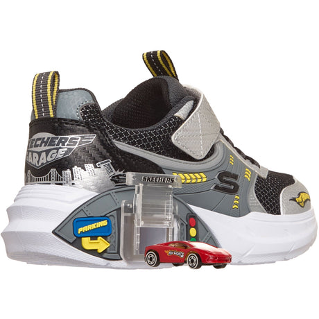 Skechers Silver Skechers Garage