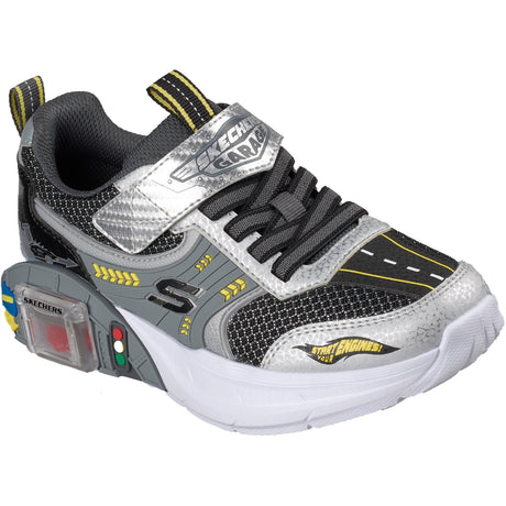 Skechers Silver Skechers Garage