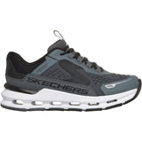 Skechers Gray Glide-Step Plus - Vista-Lane