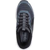 Skechers Gray Glide-Step Plus - Vista-Lane