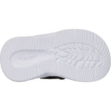 Skechers Black S-Lights: Sola Glow Sandal - Hyper-Coast