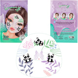 TOPModel Beauty & Me Face Mask Beauty Assorted