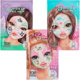 TOPModel Beauty & Me Face Mask Beauty Assorted