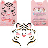TOPModel Beauty & Me Face Mask Animal Motive Assorted