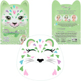 TOPModel Beauty & Me Face Mask Animal Motive Assorted