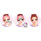 TOPModel Beauty & Me Face Mask Animal Motive Assorted