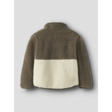 Lil'Atelier Turtledove Shitake Nmmlajo Loose Jacket Lil