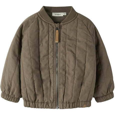 Lil'Atelier Shitake Bee Nbmlio Bomber Jacket Lil