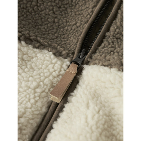 Lil'Atelier Turtledove Shitake Nmmlajo Loose Jacket Lil