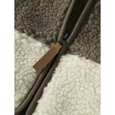 Lil'Atelier Turtledove Shitake Nbmlajo Loose Jacket Lil