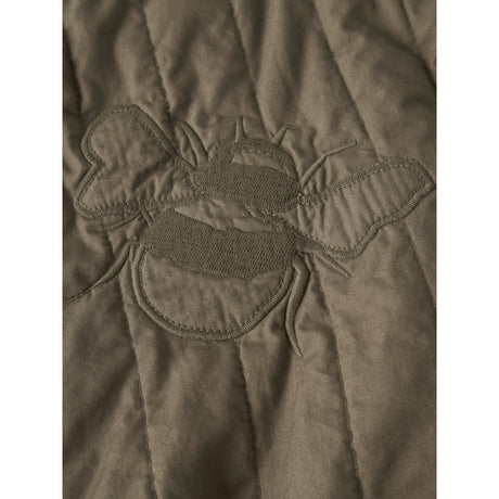 Lil'Atelier Shitake Bee Nbmlio Bomber Jacket Lil