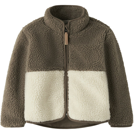 Lil'Atelier Turtledove Shitake Nmmlajo Loose Jacket Lil