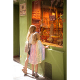 Great Pretenders Ombre Sequins Cape