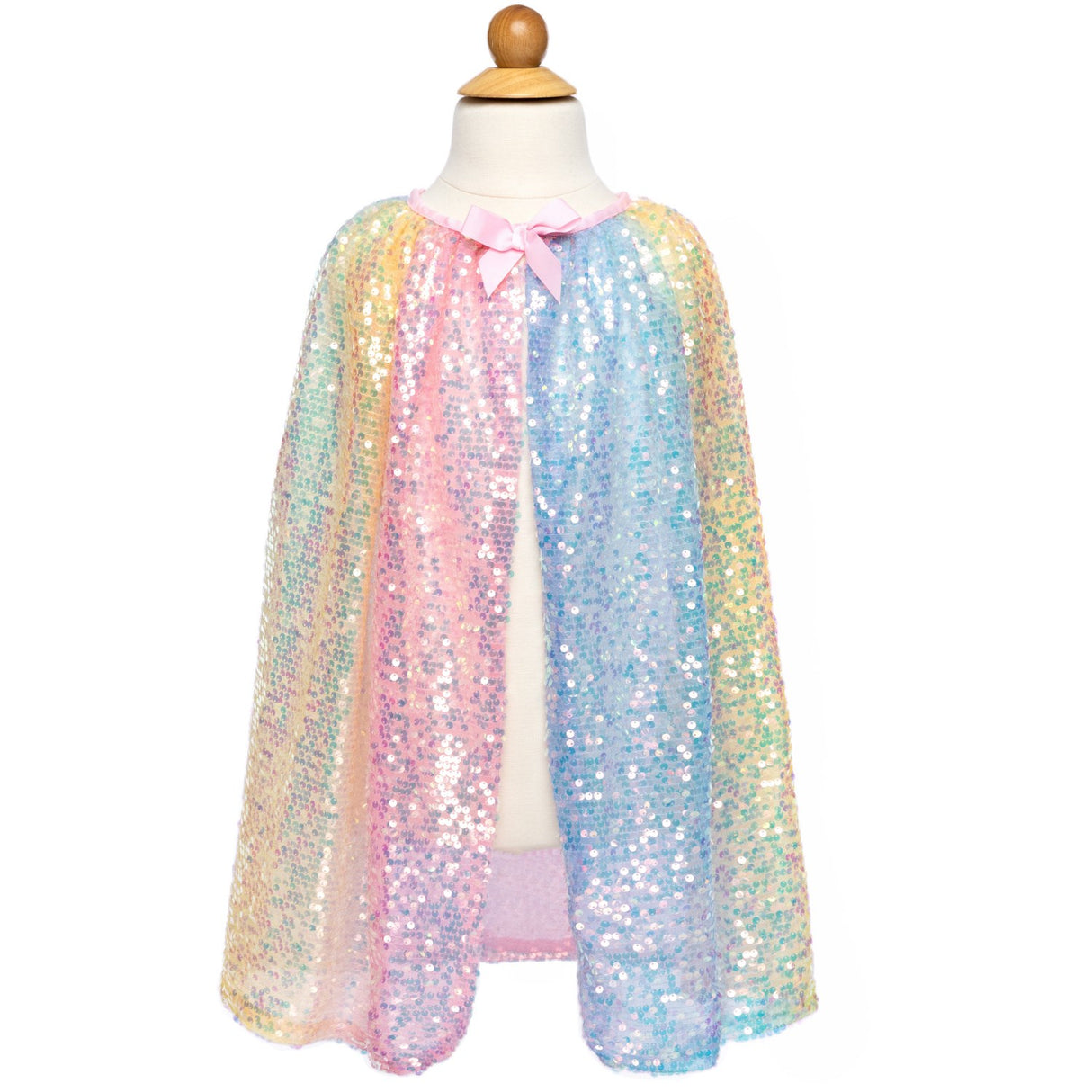 Great Pretenders Ombre Sequins Cape