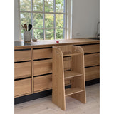 Curve Lab Oak Learning Tower Curve