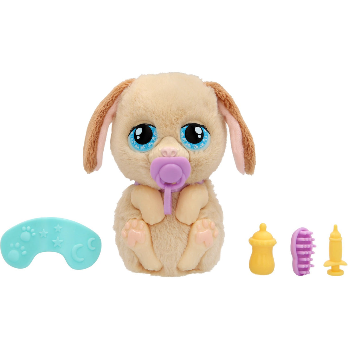 Baby Paws Just Born Puppy