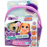 Baby Paws Just Born Puppy