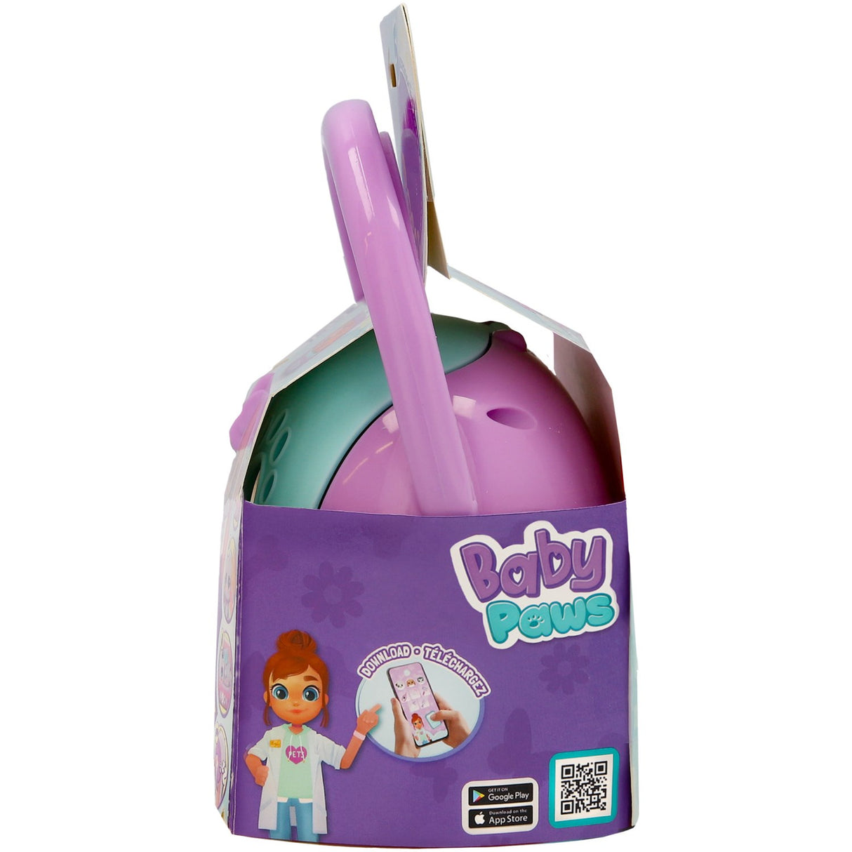 Baby Paws Just Born Puppy