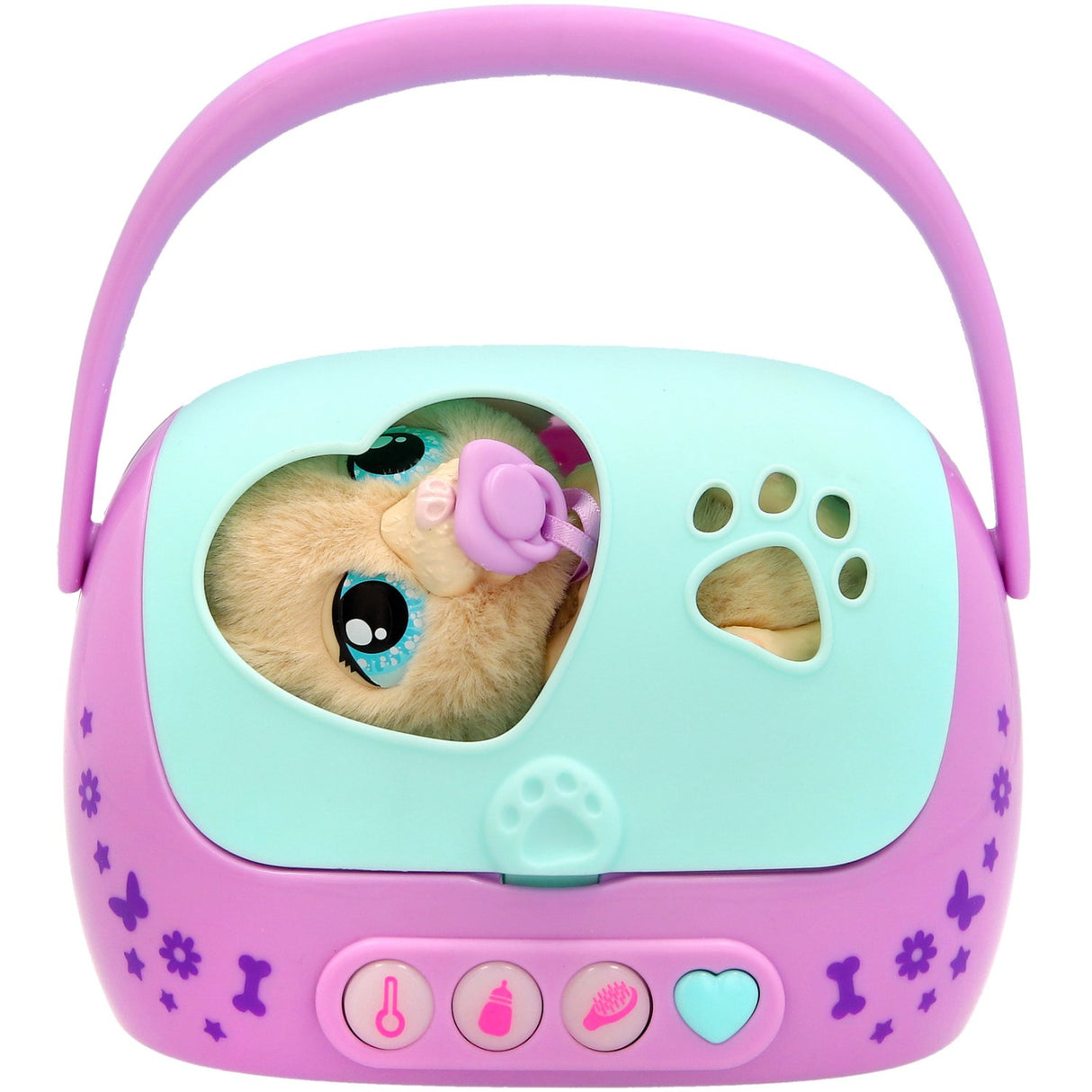 Baby Paws Just Born Puppy