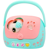 Baby Paws Just Born Cat