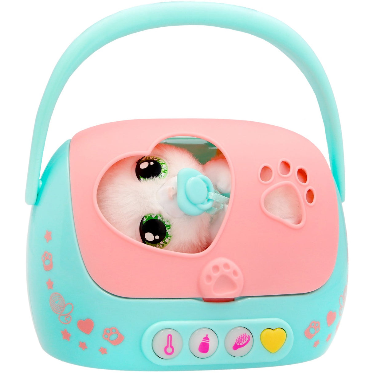 Baby Paws Just Born Cat