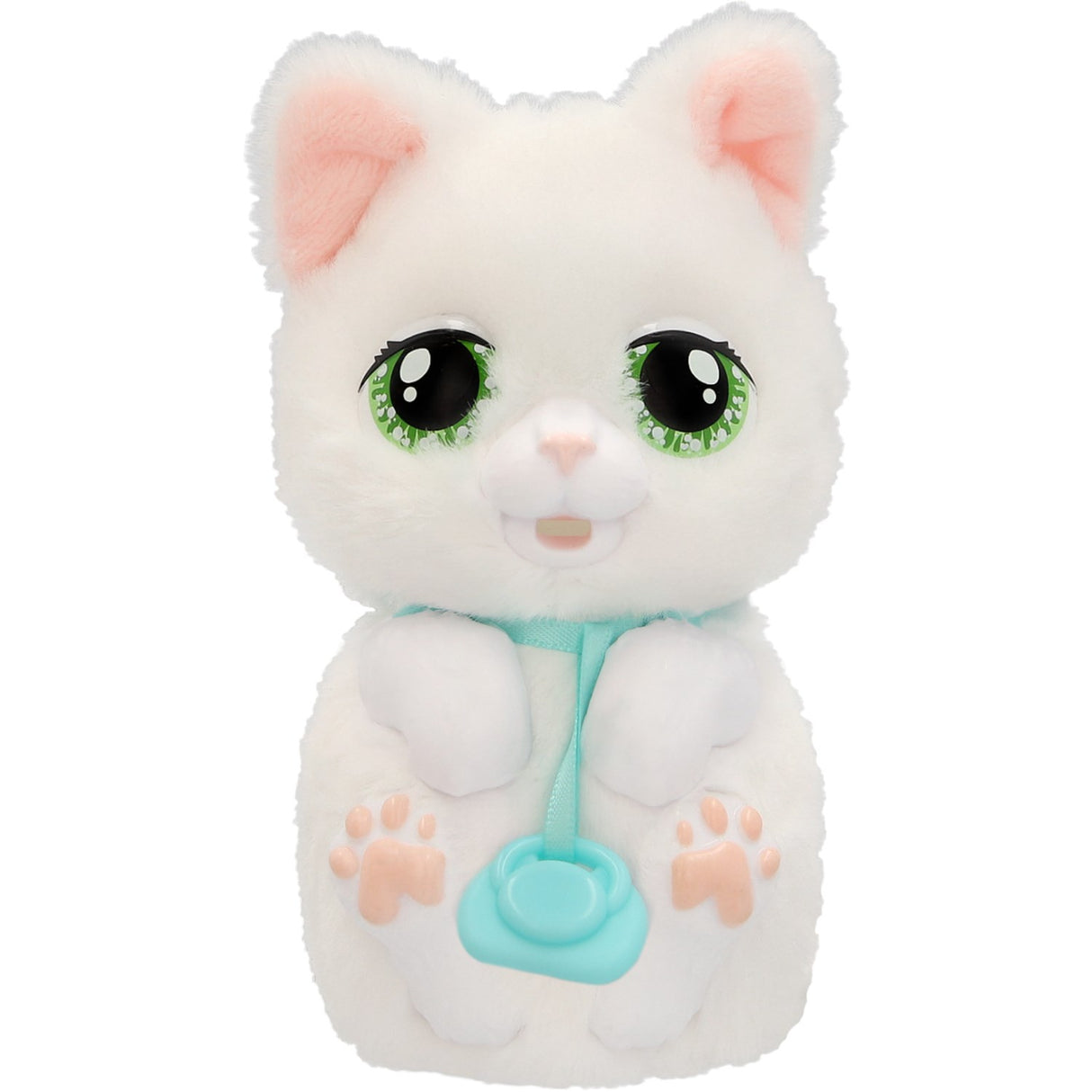 Baby Paws Just Born Cat