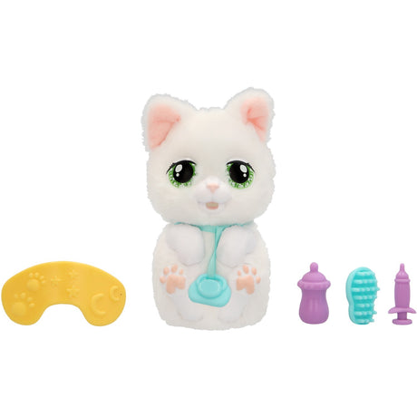 Baby Paws Just Born Cat