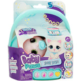 Baby Paws Just Born Cat