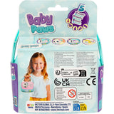 Baby Paws Just Born Cat