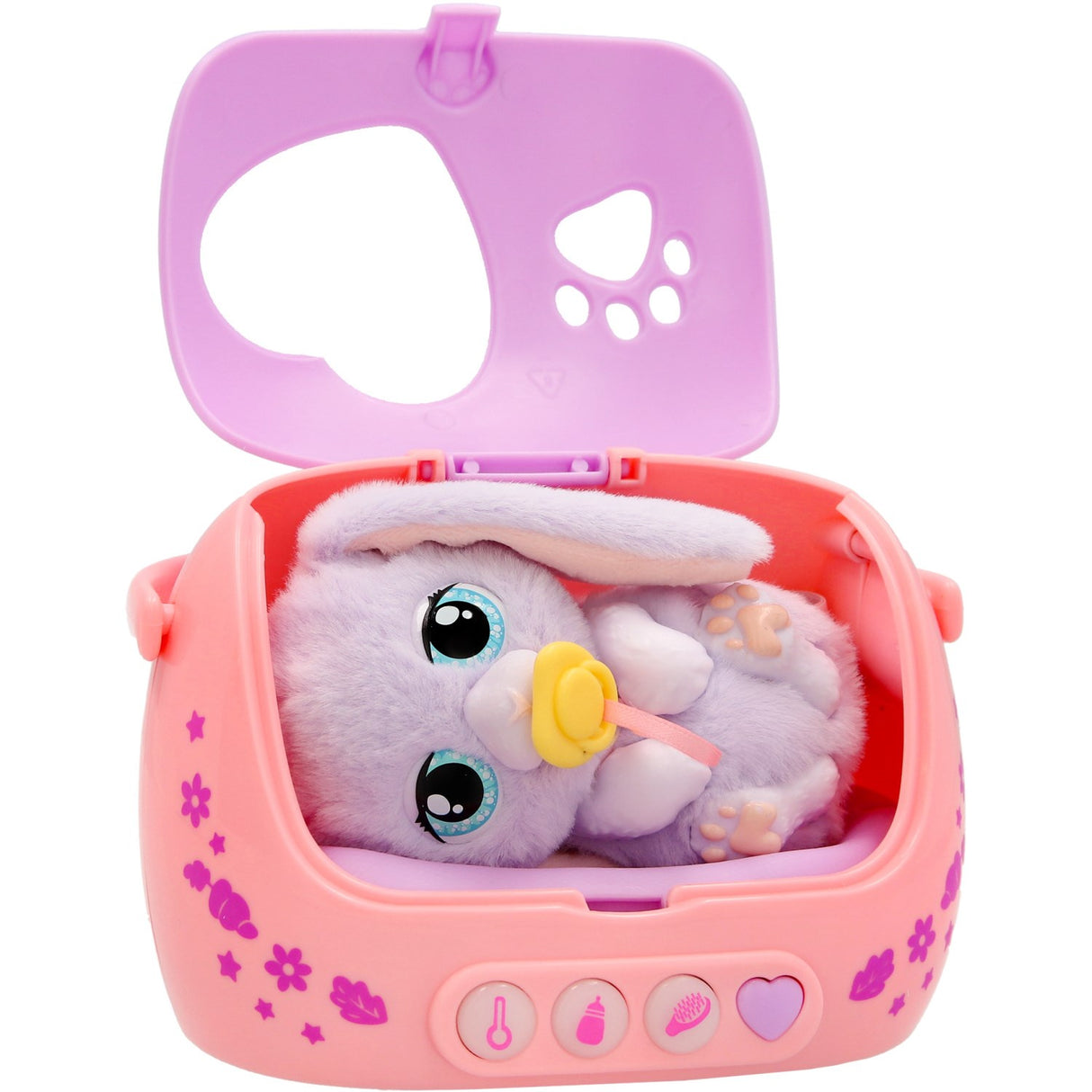 Baby Paws Just Born Bunny