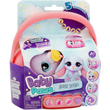 Baby Paws Just Born Bunny