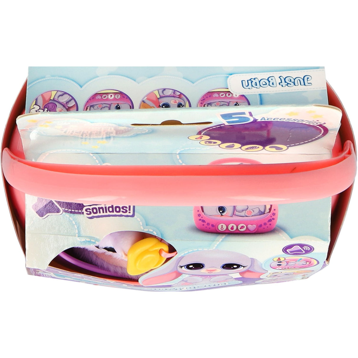 Baby Paws Just Born Bunny