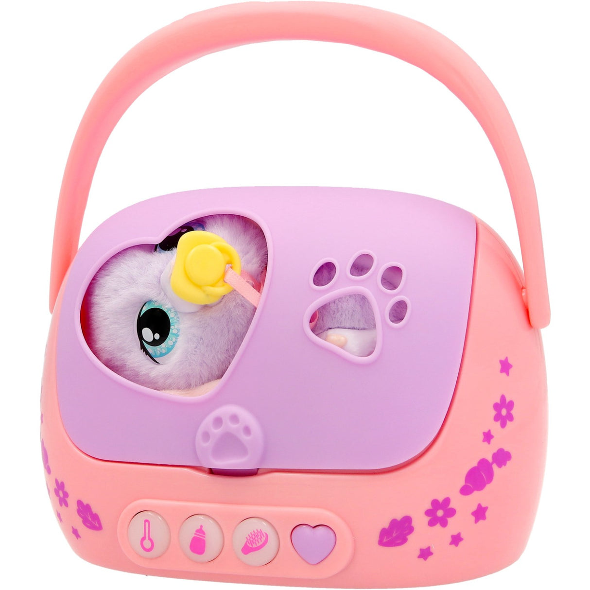 Baby Paws Just Born Bunny