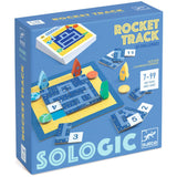 Djeco Sologic, Rocket Track