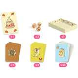 Djeco Dice Game, Sugarcake