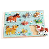 Djeco Dog'N'Co, Stud Puzzle