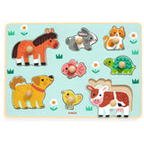 Djeco Dog'N'Co, Stud Puzzle