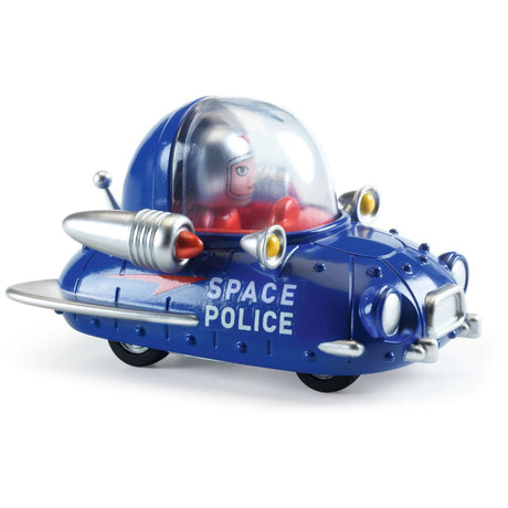 Djeco Crazy Motors, Space Police