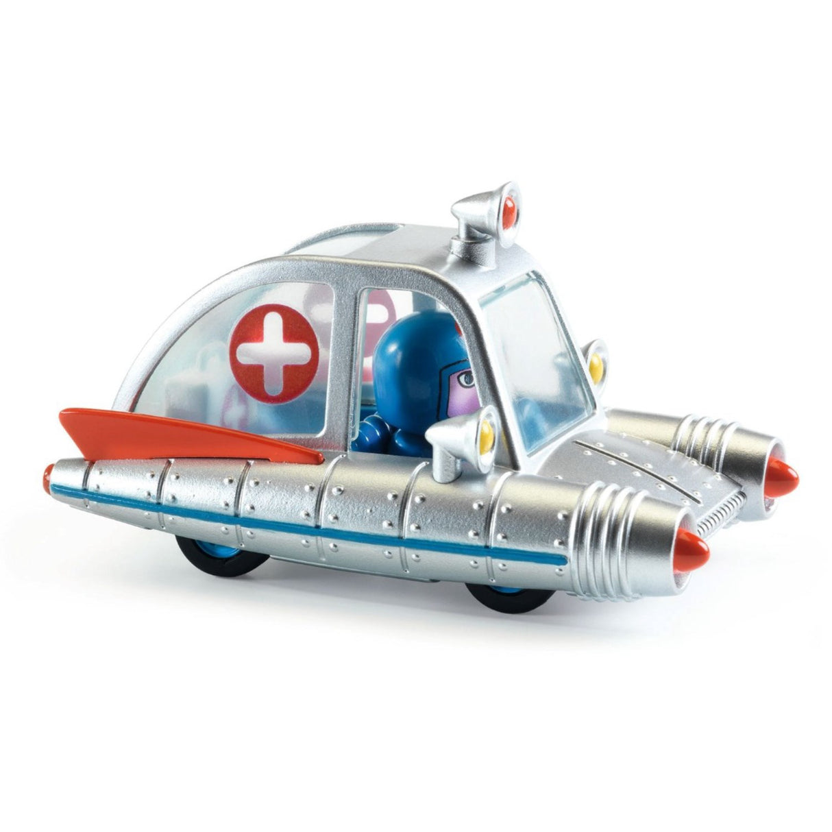 Djeco Crazy Motors, Space Ambulance