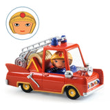 Djeco Crazy Motors, Small Fire Truck