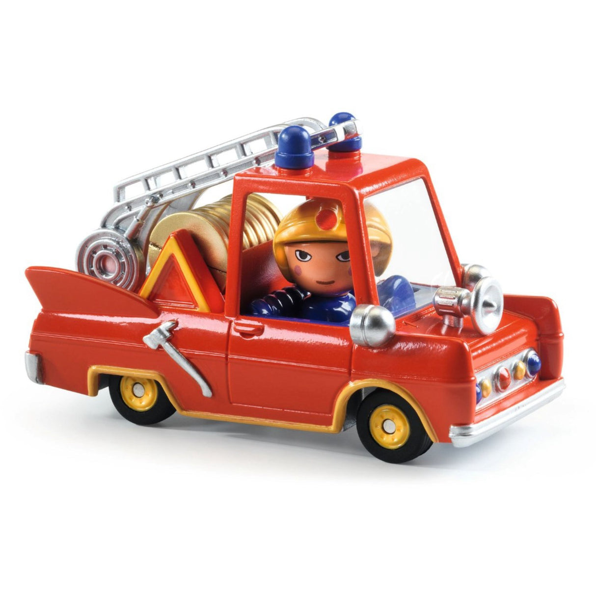Djeco Crazy Motors, Small Fire Truck