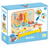 Djeco Bricotoo, Tool bench
