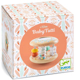 Djeco Babytutti, Rattle