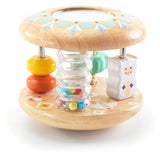 Djeco Babytutti, Rattle